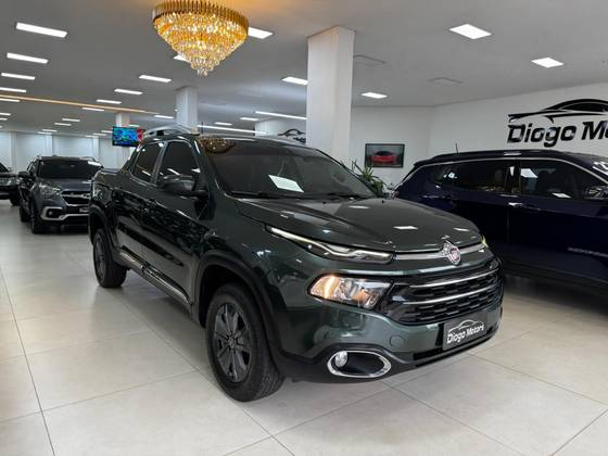 FIAT TORO 1.8 16V EVO FLEX FREEDOM AT6 FIAT TORO 1.8 16V EVO FLEX FREEDOM AT6